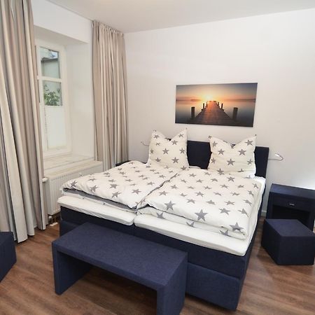 Villa Strandblick - Wohnung Miramare Binz Eksteriør bilde